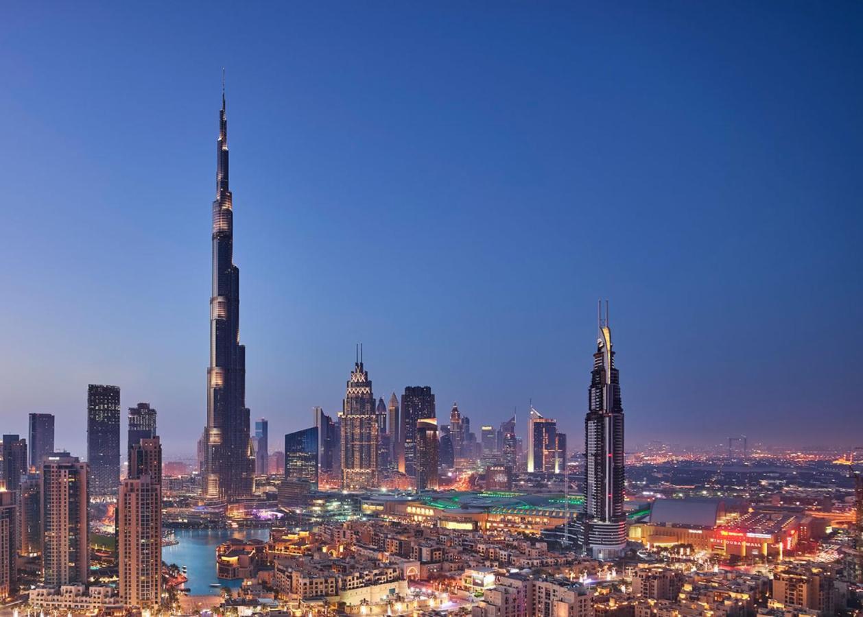 Call Us Dubai Buitenkant foto